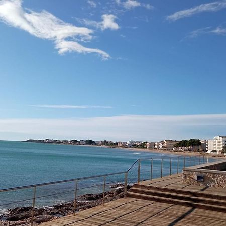 Apartamento L 'Altina A 40 Metros De La Playa Alcossebre Esterno foto