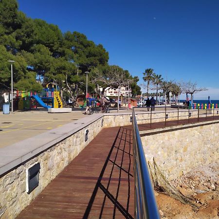Apartamento L 'Altina A 40 Metros De La Playa Alcossebre Esterno foto