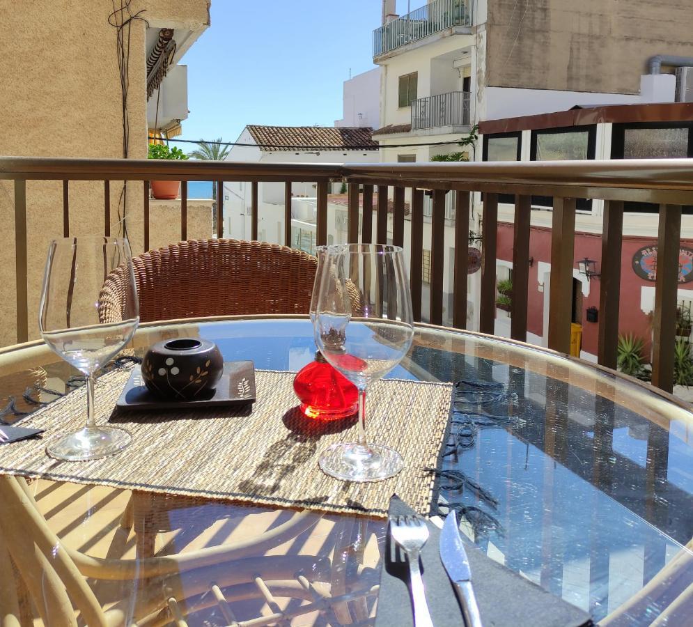 Apartamento L 'Altina A 40 Metros De La Playa Alcossebre Esterno foto