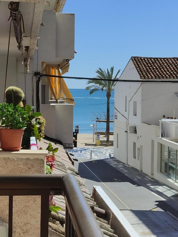 Apartamento L 'Altina A 40 Metros De La Playa Alcossebre Esterno foto