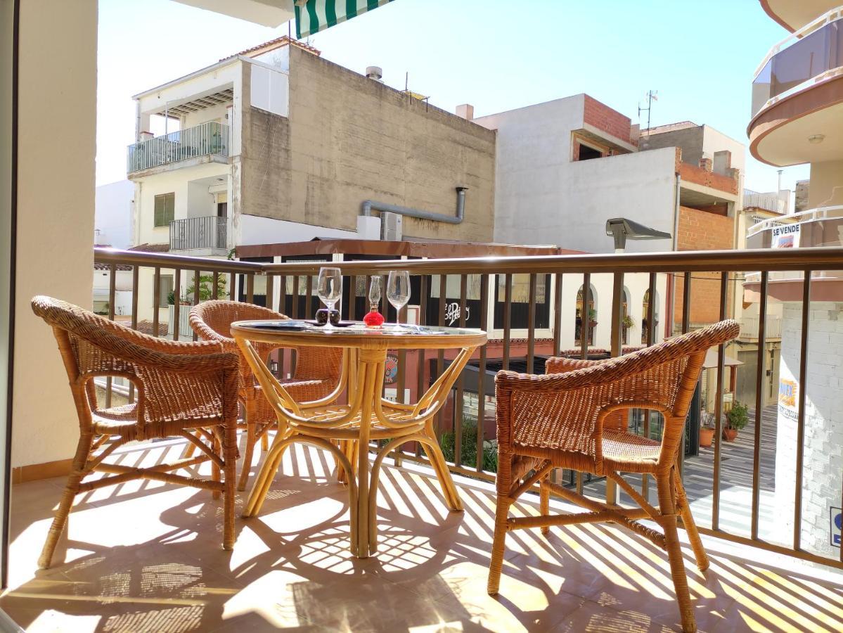 Apartamento L 'Altina A 40 Metros De La Playa Alcossebre Esterno foto