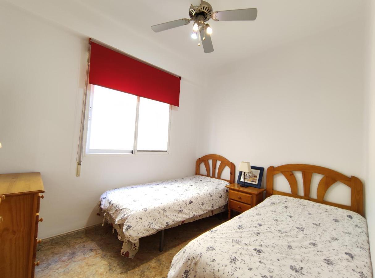 Apartamento L 'Altina A 40 Metros De La Playa Alcossebre Esterno foto