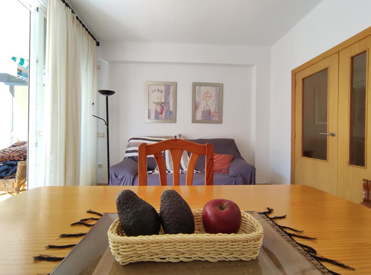 Apartamento L 'Altina A 40 Metros De La Playa Alcossebre Esterno foto
