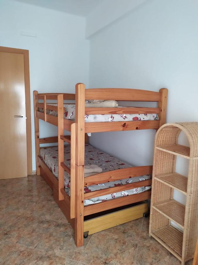 Apartamento L 'Altina A 40 Metros De La Playa Alcossebre Esterno foto