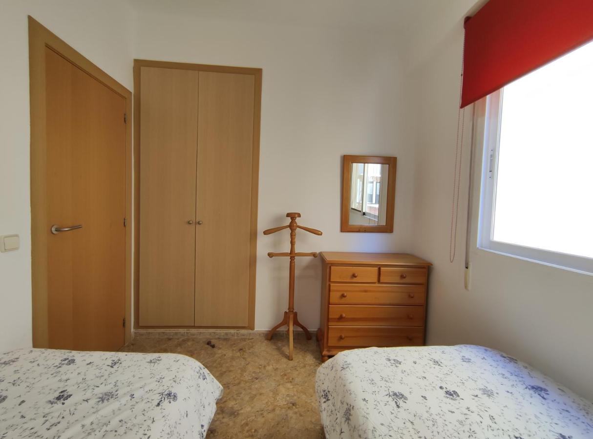Apartamento L 'Altina A 40 Metros De La Playa Alcossebre Esterno foto