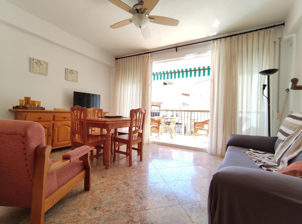 Apartamento L 'Altina A 40 Metros De La Playa Alcossebre Esterno foto