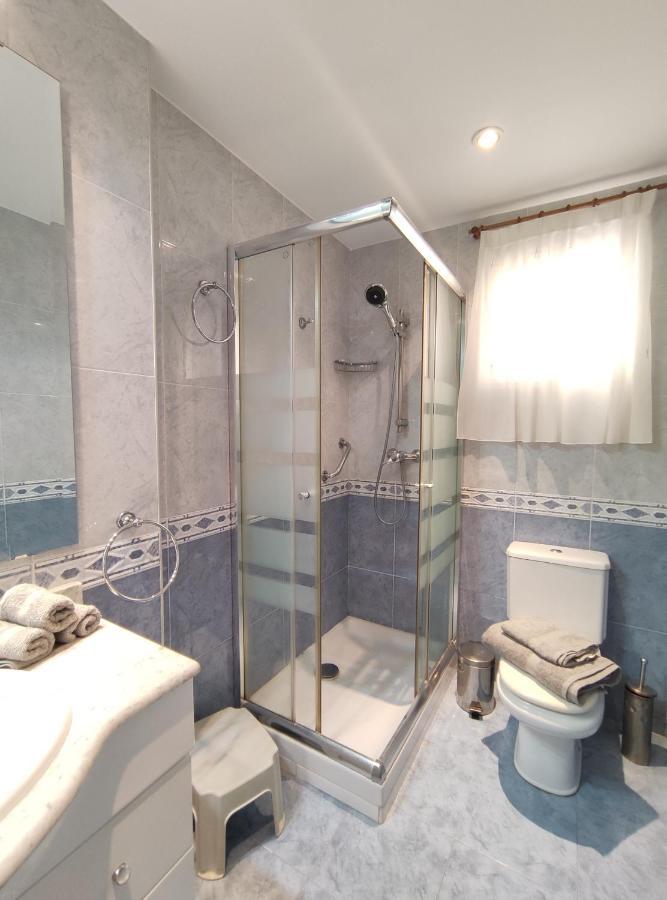 Apartamento L 'Altina A 40 Metros De La Playa Alcossebre Esterno foto