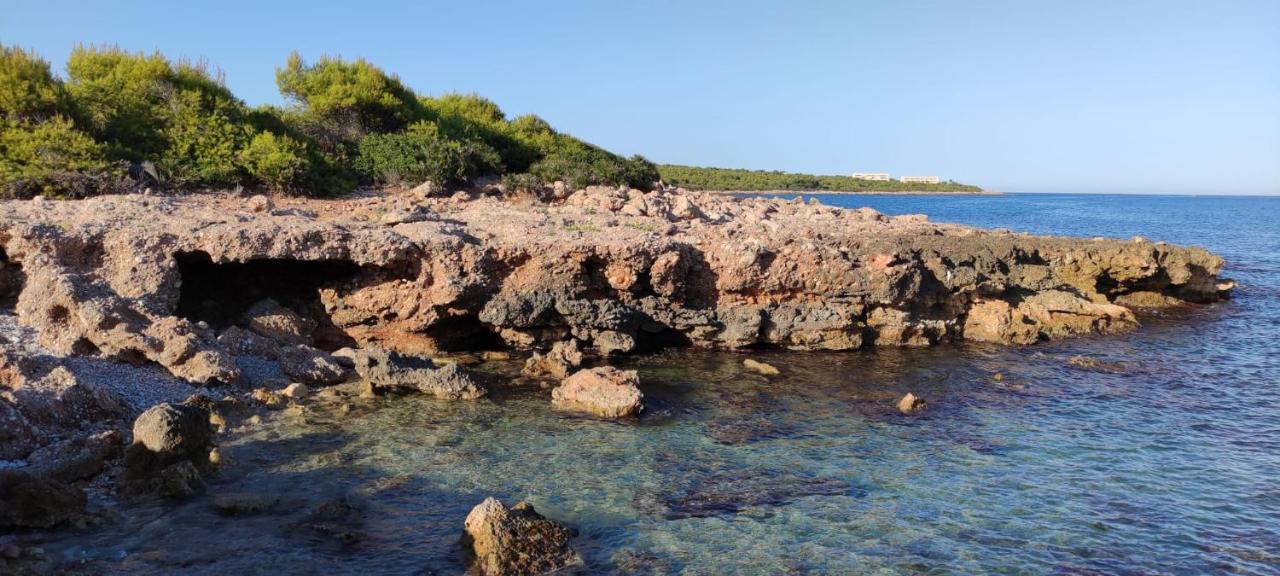 Apartamento L 'Altina A 40 Metros De La Playa Alcossebre Esterno foto