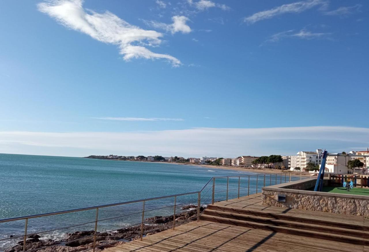 Apartamento L 'Altina A 40 Metros De La Playa Alcossebre Esterno foto