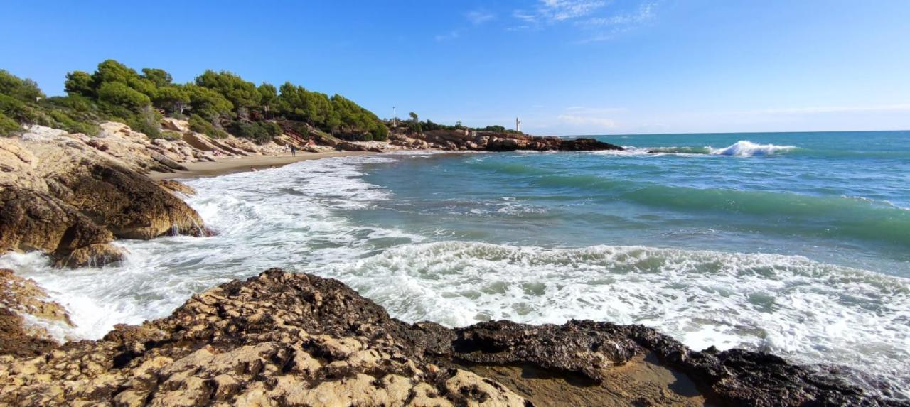 Apartamento L 'Altina A 40 Metros De La Playa Alcossebre Esterno foto