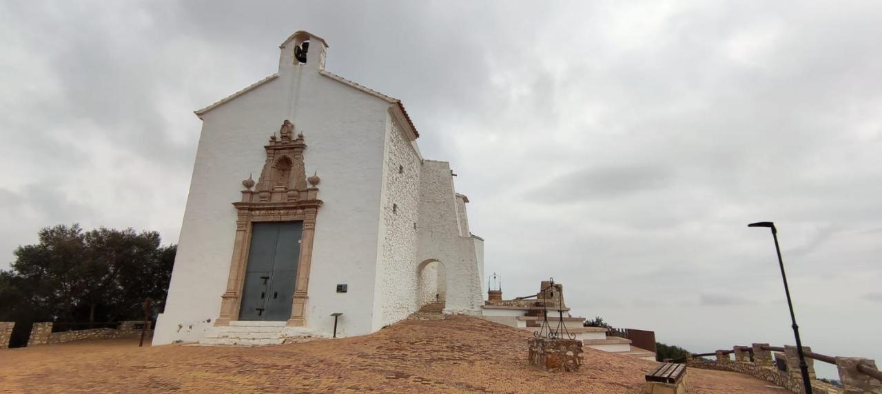 Apartamento L 'Altina A 40 Metros De La Playa Alcossebre Esterno foto