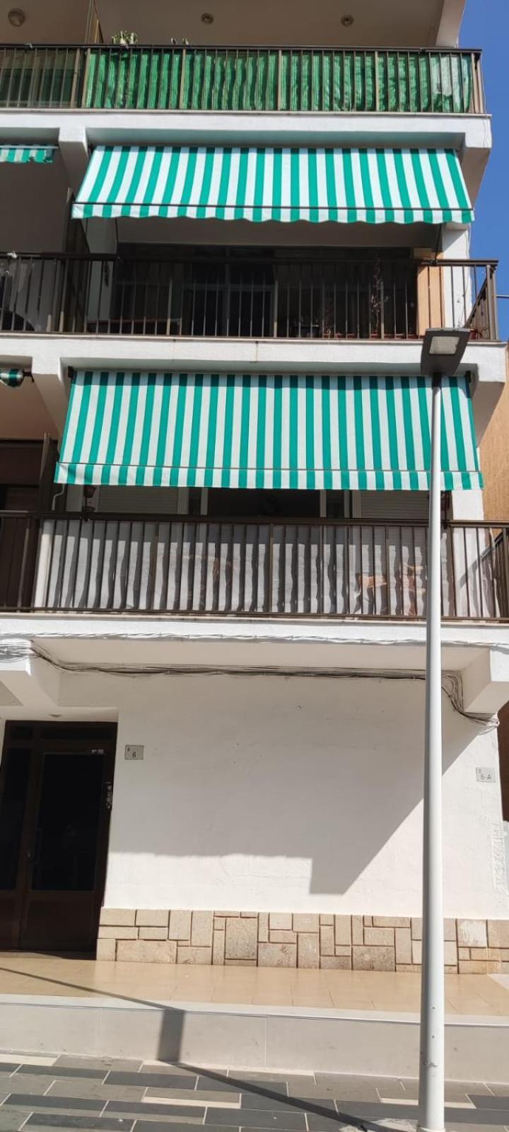 Apartamento L 'Altina A 40 Metros De La Playa Alcossebre Esterno foto